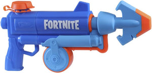 NERF Super Soaker Fortnite HG Water Blaster - Pump-Action Soakage for Outdoor Summer Water Games