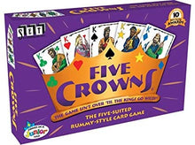 Load image into Gallery viewer, PlayMonster Five Crowns Card Game