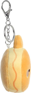 Aurora - Molang - 3" Pancake Molang Keychain