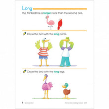Load image into Gallery viewer, Preschool Basics Workbook