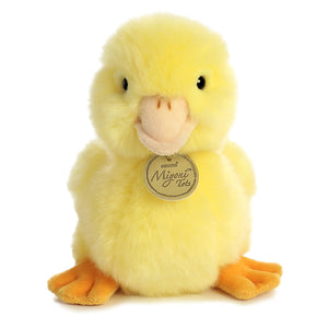 Aurora Miyoni Duckling and Chick 6" Plush Animals