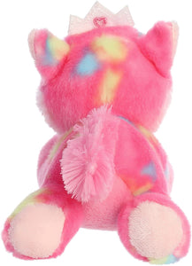 Aurora - Bright Fancies - 7" Princess Frutti Kitty Plush Toy