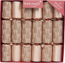 Load image into Gallery viewer, Robin Reed 12 x 10 inch Handmade Christmas Crackers - Forest Glow