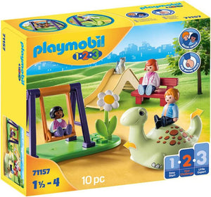 PLAYMOBIL 1.2.3 Playground