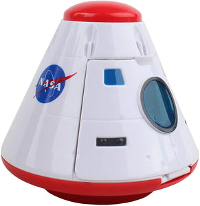 Daron NASA Space Adventure Series: Space Capsule with Lights & Figurine