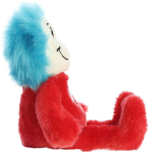 Dr. Seuss Aurora 7" Thing 2 Plush