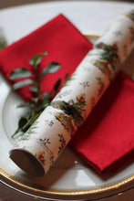 Load image into Gallery viewer, Robin Reed English Holiday Spode Christmas Crackers, Set of 8 (10&quot;)