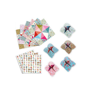 Origami Fortune Tellers Paper Craft Kit