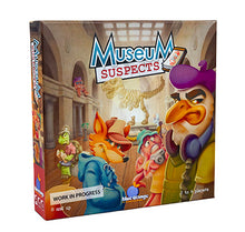 Load image into Gallery viewer, Blue Orange Museum Suspects Board Games