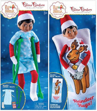 Load image into Gallery viewer, The Elf on the Shelf Holiday Recovery Pack: Elf Care Kit and Reindeer Hugs Sleeping Bag (Scout Elf not Included)