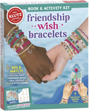 Load image into Gallery viewer, Klutz Friendship Wish Bracelets