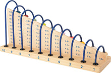 Load image into Gallery viewer, Legler Abacus Educational Toy