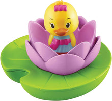 Load image into Gallery viewer, Fat Brain Toys Timber Tots Lite-Up Water Lily Imaginative Play for Ages 2 to 6