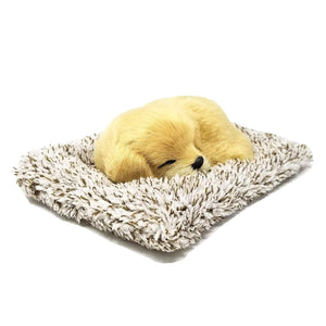 Perfect Petzzz Mini Baby Golden Retriever Puppy Dog