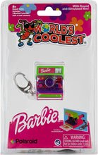 Load image into Gallery viewer, World&#39;s Coolest Barbie Polaroid 600, Multi