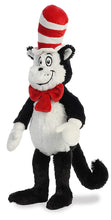 Load image into Gallery viewer, Aurora World Dr. Seuss Cat in The Hat, 20&quot;, Red, White, Black