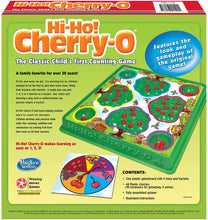 Load image into Gallery viewer, Winning Moves Games Hi - Ho! Cherry - O Board Game