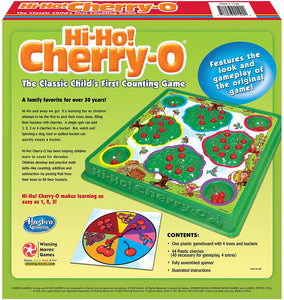Winning Moves Games Hi - Ho! Cherry - O Board Game