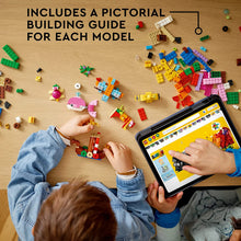 Load image into Gallery viewer, LEGO Creative Ocean Fun Educational Toy for Ages 4+ (333 Pieces)