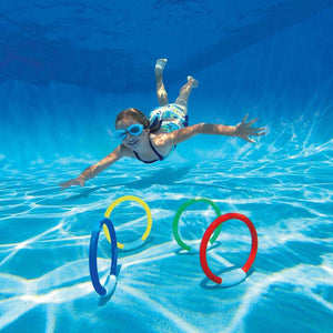 Swimline Triple Fun Dive Game Set