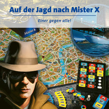 Load image into Gallery viewer, Ravensburger Scotland Yard - Family Game