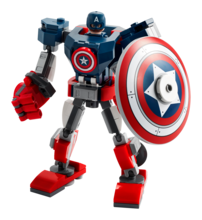 LEGO® Marvel Avengers Captain America Mech Armor