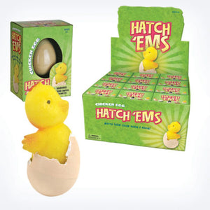 GeoCentral Chicken Eggs (Hatch'ems)