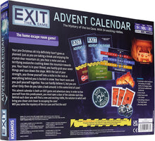 Load image into Gallery viewer, Thames &amp; Kosmos EXIT: Advent Calendar - The Mystery of the Ice Cave - NEW!