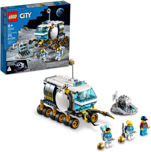 LEGO City Lunar Roving Vehicle Building Kit