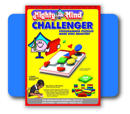 MightyMind Challenger Design Book (#40600)