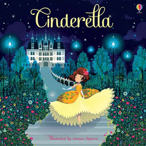 Cinderella (Picture Book)
