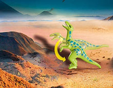 Load image into Gallery viewer, Playmobil Dino Explorer Carry Case