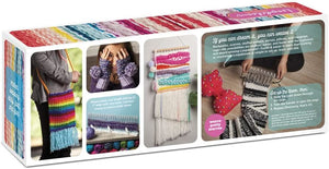 Loopdeloom – Weaving Loom – Learn to Weave – Award-Winning Craft Kit