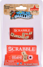 Load image into Gallery viewer, World&#39;s Smallest Scrabble