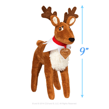 Load image into Gallery viewer, The Elf on the Shelf Elf Pets: A Reindeer Tradition, an Elf&#39;s Story DVD, Plushee Mini-Pal &amp; Joy Bag