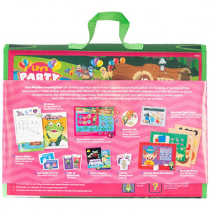 Lily's Playtime Learning Pack Ages 3-6