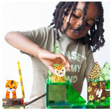 Load image into Gallery viewer, Magna Tiles® Jungle Animals 25-Piece Set