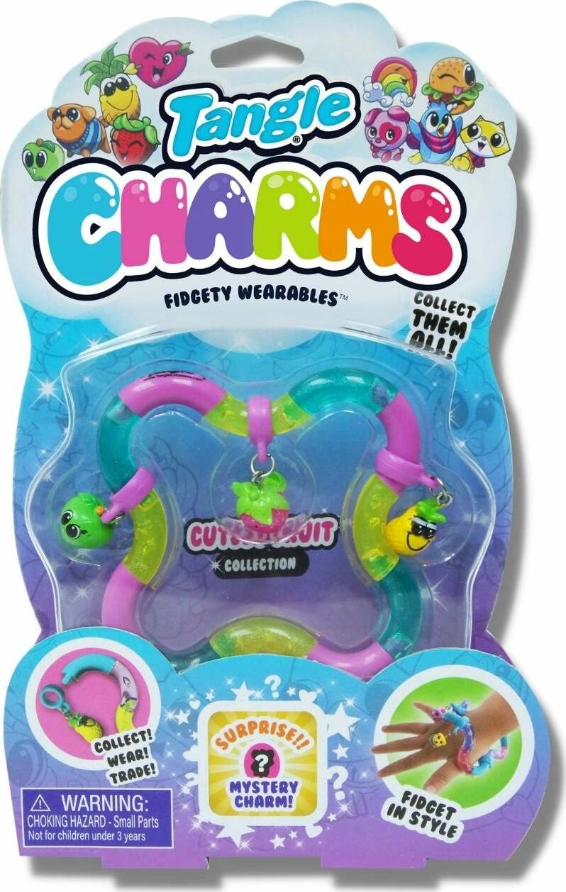 Tangle Charms Series