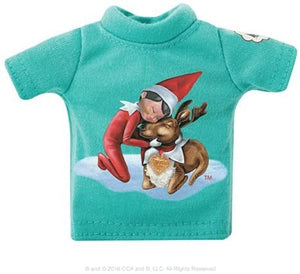 The Elf on the Shelf Claus Couture Sweet Tees Multipack