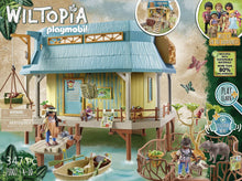 Load image into Gallery viewer, Playmobil Wiltopia Animal Care Station
