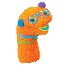 Load image into Gallery viewer, Faber-Castell Creativity for Kids Make Your Own Sock Puppets