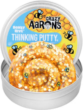 Load image into Gallery viewer, Crazy Aaron&#39;s Honey Hive Thinking Putty®