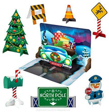 Load image into Gallery viewer, The Elf on the Shelf SEAP Set of 3: Find the Scout Elves Game, SEAP Insta-Moment Pop Ups, and SEAP Cozy Christmas Story Time