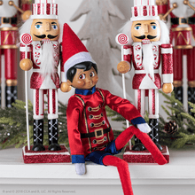 Load image into Gallery viewer, The Elf on the Shelf Claus Couture Collection Sugar-Plum Soldier