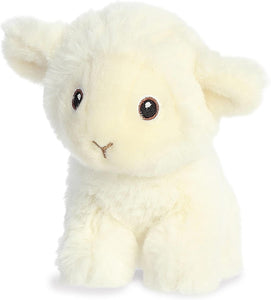 Aurora - Eco Nation - 5" Mini Lamb