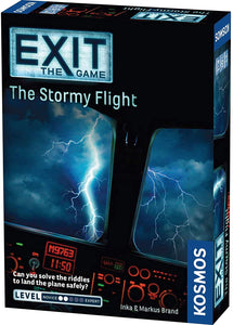 EXIT: The Game Beginner Set of 4: Theft on The Mississippi, The Stormy Flight, The Cemetery of The Knight, and The Enchanted Forest with Myriads Drawstring Bag