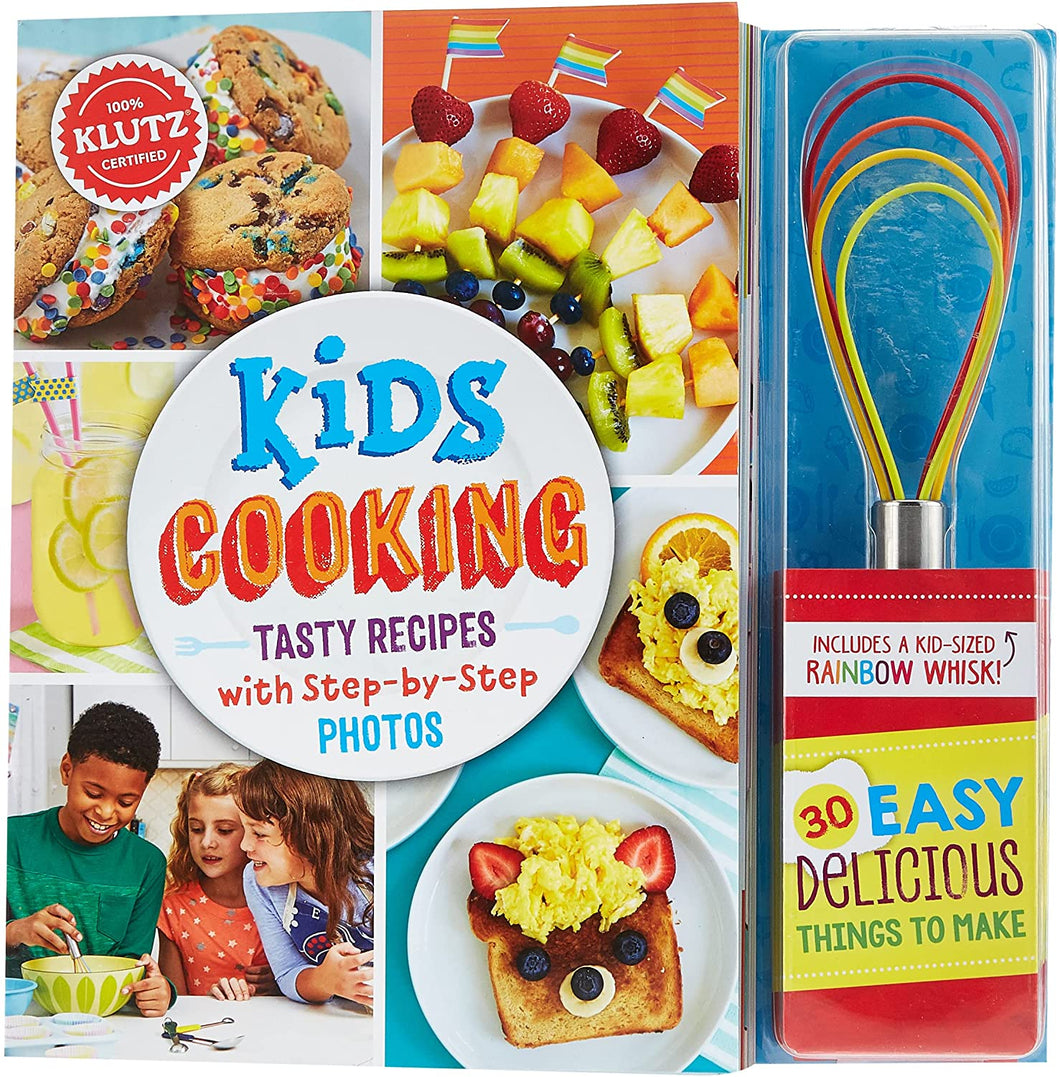 Klutz Activity Kit - Kids Cooking