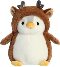 Load image into Gallery viewer, Aurora - Pompom Penguin - 7&quot; Reindeer