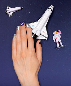 Klutz Foil Galaxy Nails Activity Kit