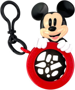 Spirograph Cyclex Clip Disney Mickey Mouse - Rotating Stencil Wheel - Travel - Ages 5+